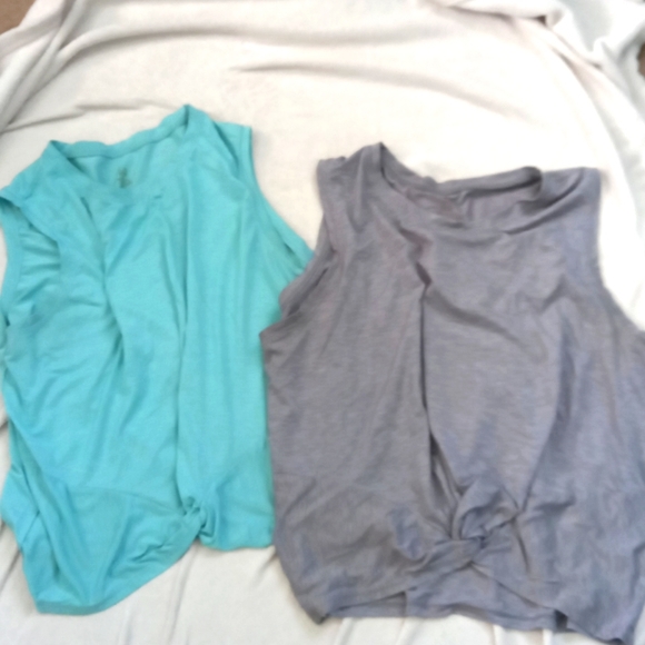 2 MOVE Ardene Tank Tops - Picture 1 of 3